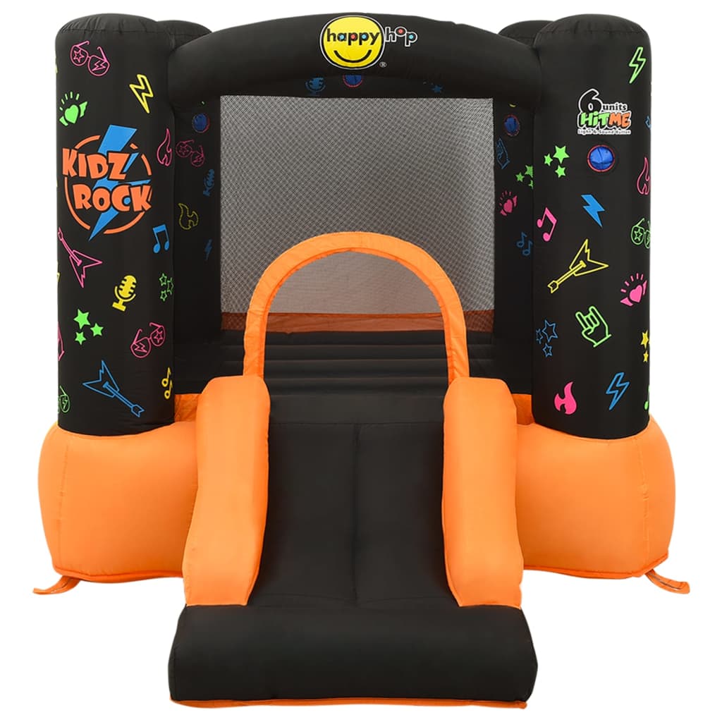 Castillo Hinchable Kidz Rock Happy Hop 210 x 280 x 170 cm