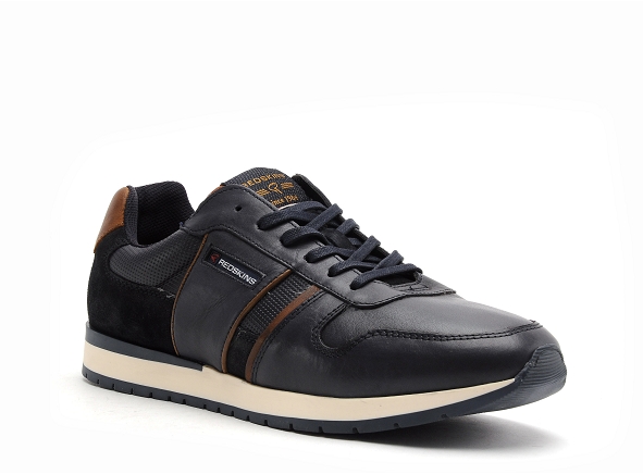 Redskins basses homme affairi2 bleu
