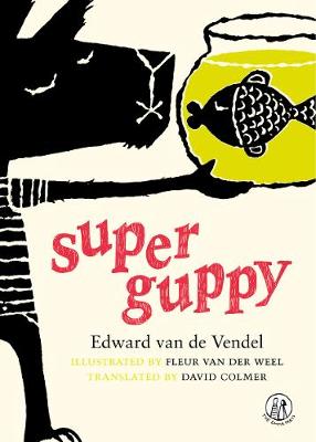Super Guppy (Paperback)