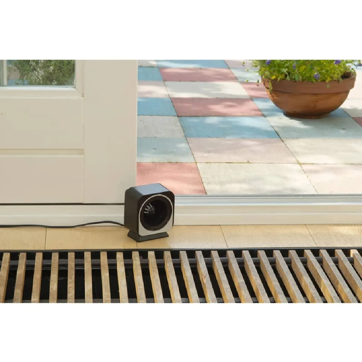 Nature Répulsif à Ultrason de Rats 100 m²