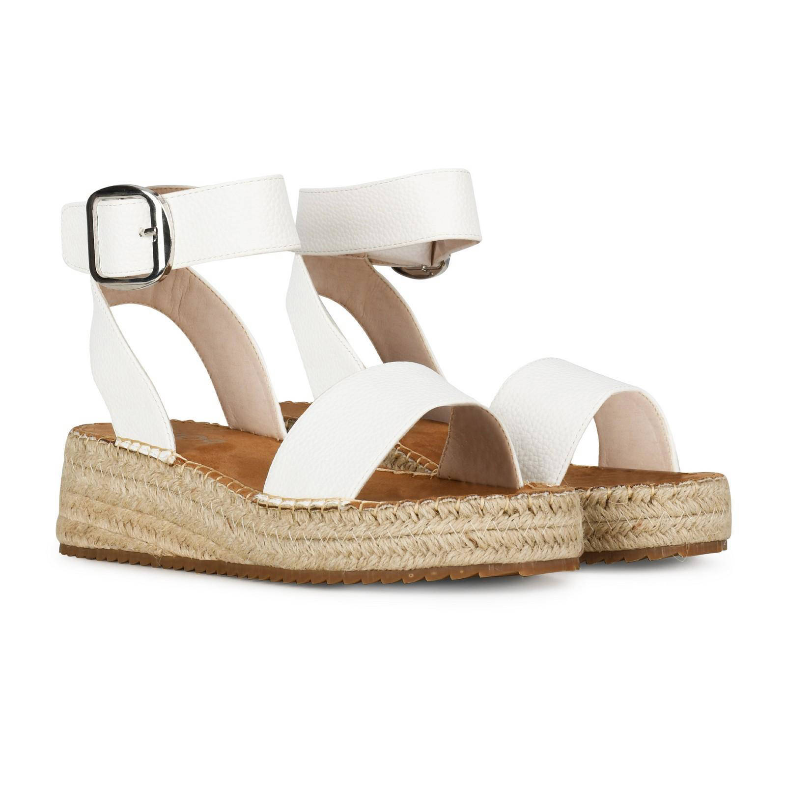 POSH by Poelman Dyna  espadrilles wit