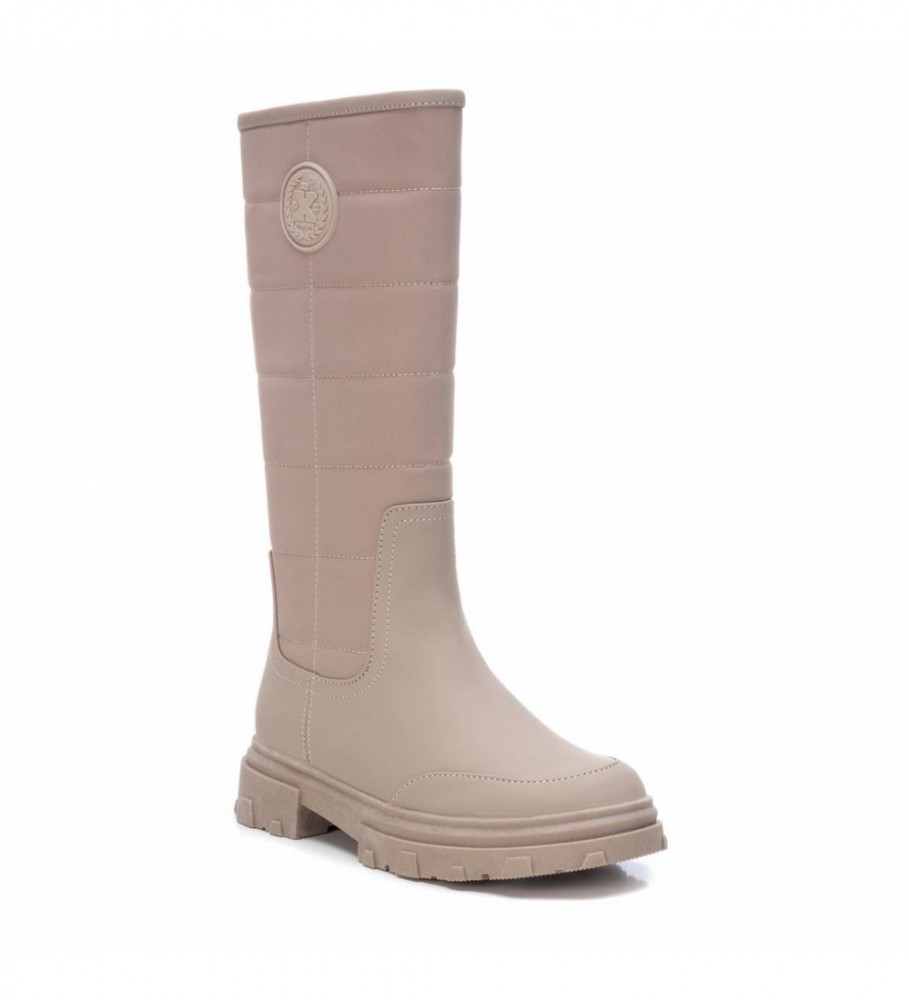 Botas infantis Xti 150117 bege