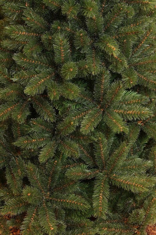 Triumph Tree - Forest Frosted - Kunstkerstboom - Groen - 155 cm