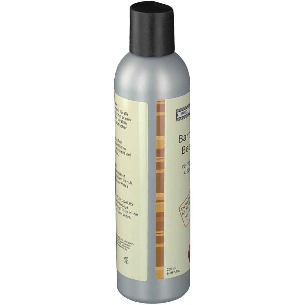 GOLDDACHS Bartshampoo