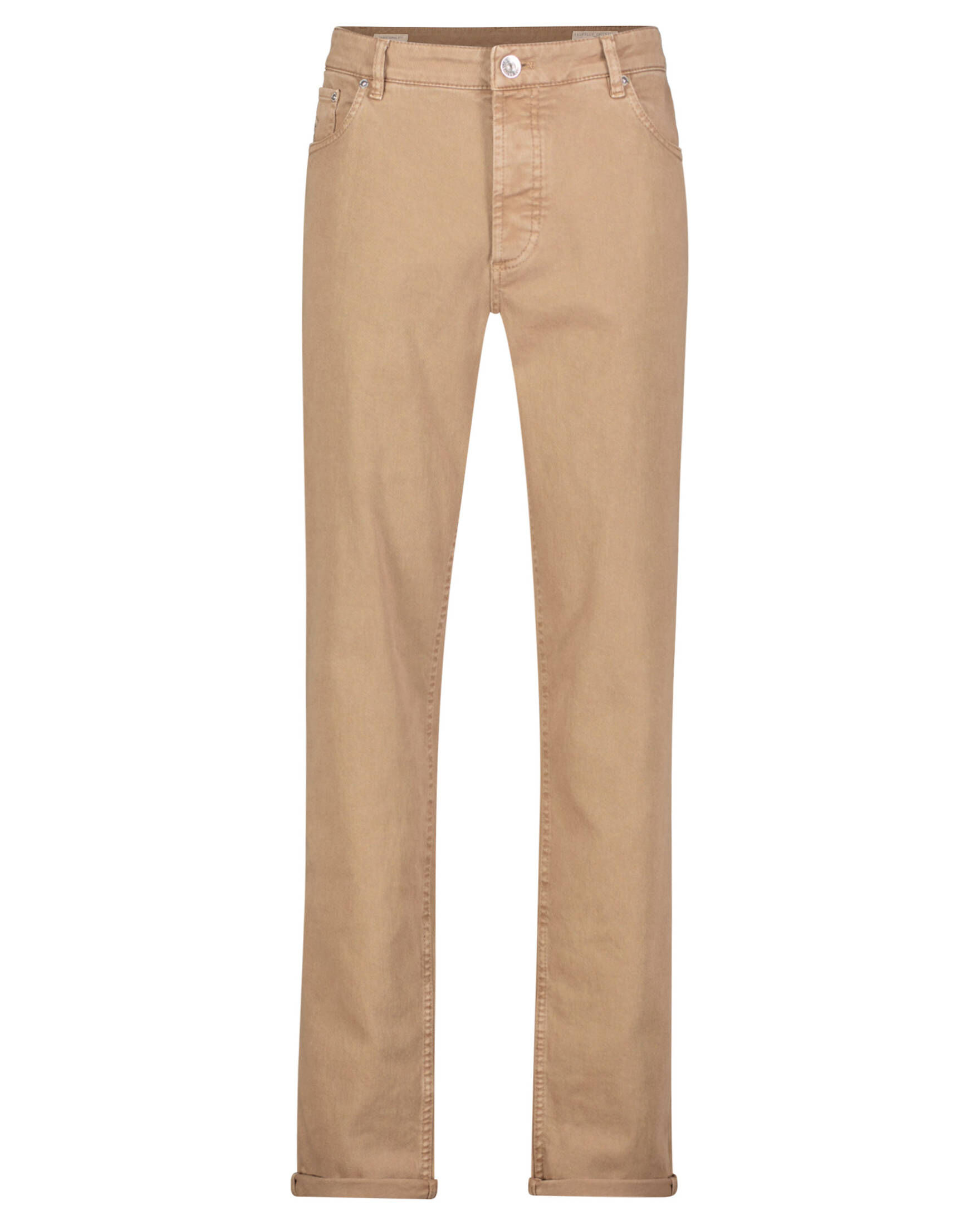 Brunello Cucinelli| Herren Jeans 5 POCKET GARMENT DYED Traditional Fit