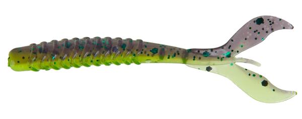 Leurre Lucky John W-Worm 6.4cm (8 Pièces)