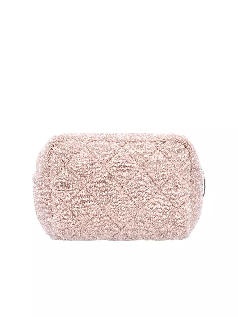 VOSSEN Kosmetiktasche 11tlg. BEAUTY BAG Pearl Skin rosa
