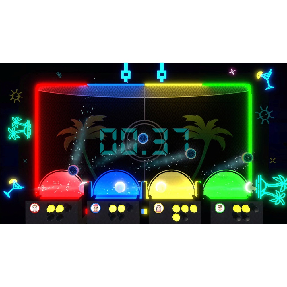 Instant Sports + Nintendo Switch (Code in der Box)