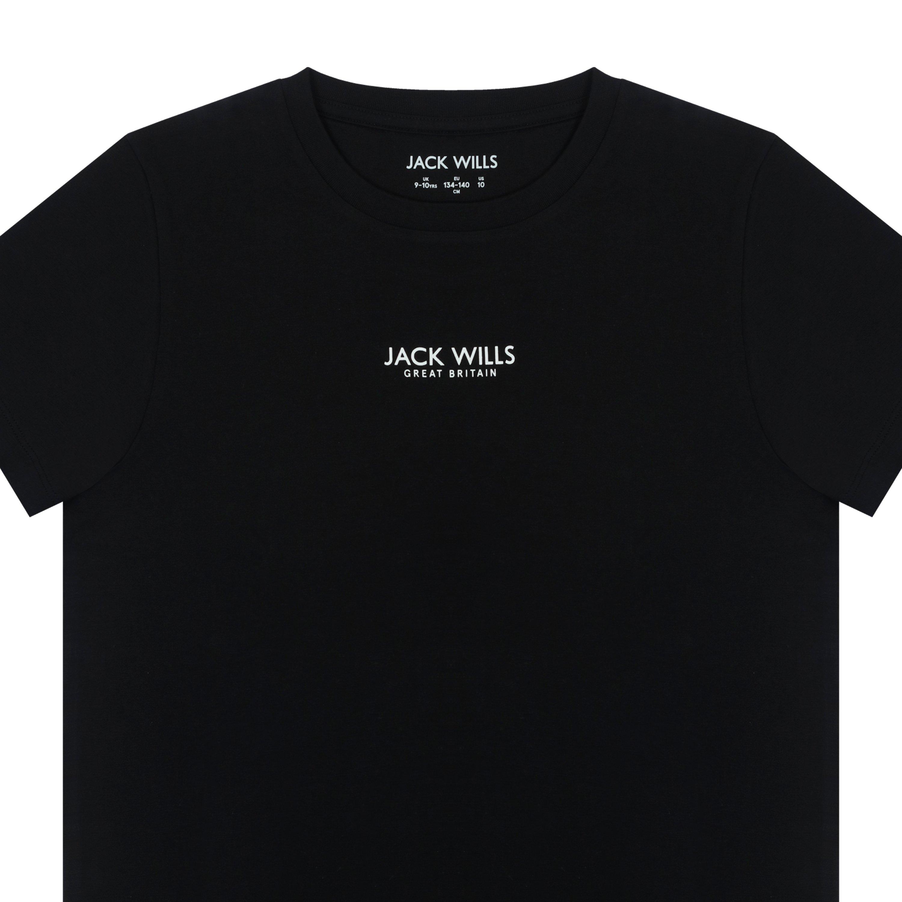 Jack Wills JW Core Bird Tee Jn53
