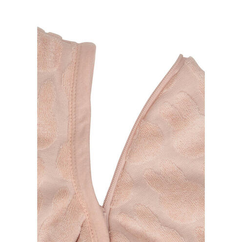 Gigoteuse avec manches amovibles 110cm Miffy jacquard - Wild rose - JOLLEIN