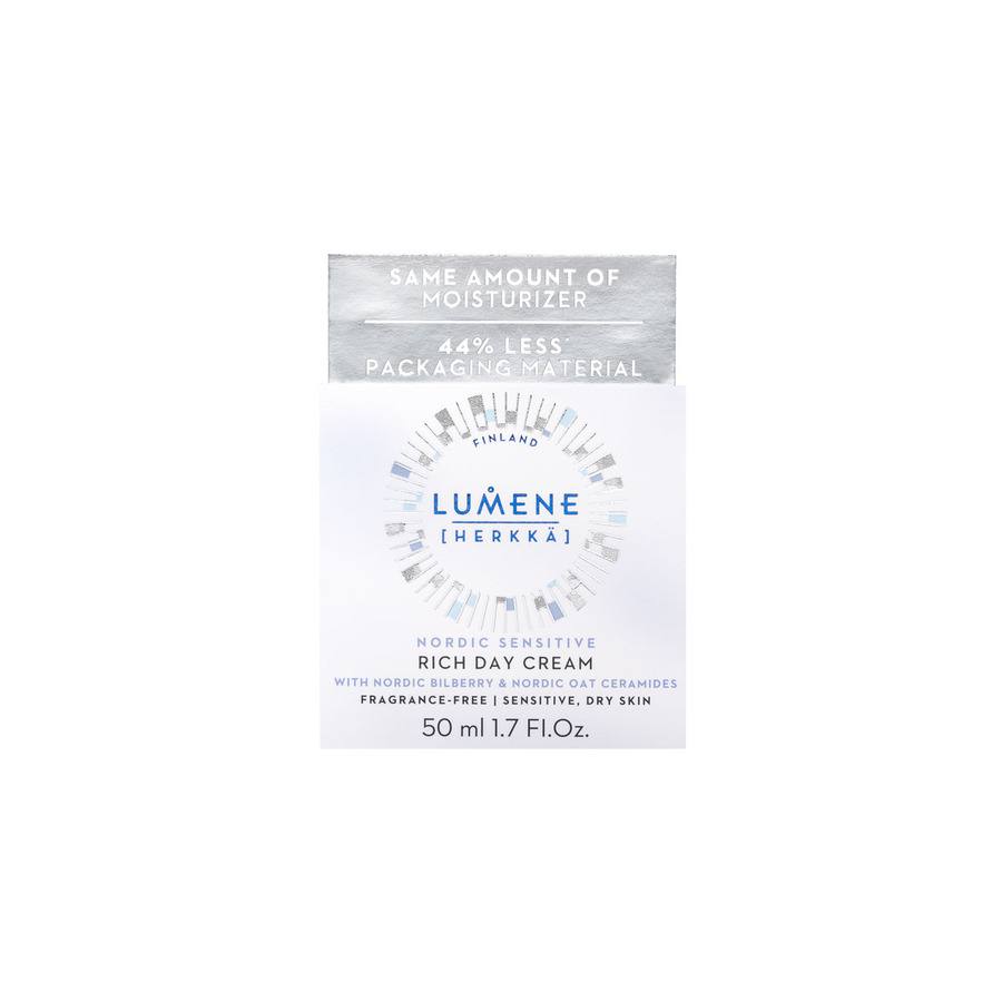 Lumene Nordic Sensitive Rich Day Cream 50ml