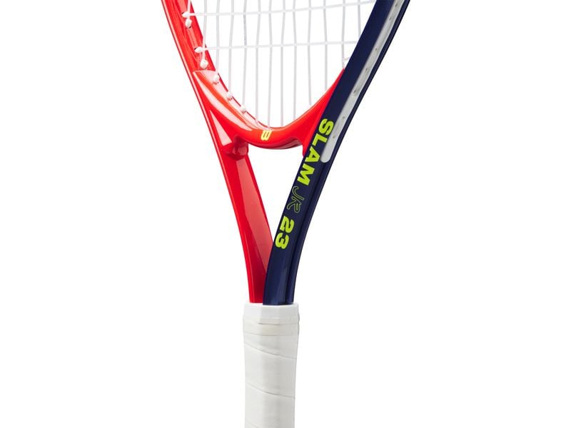 Wilson Tennisracket Slam Junior 23 (M) Besaitet Tennisschläger für Jungen