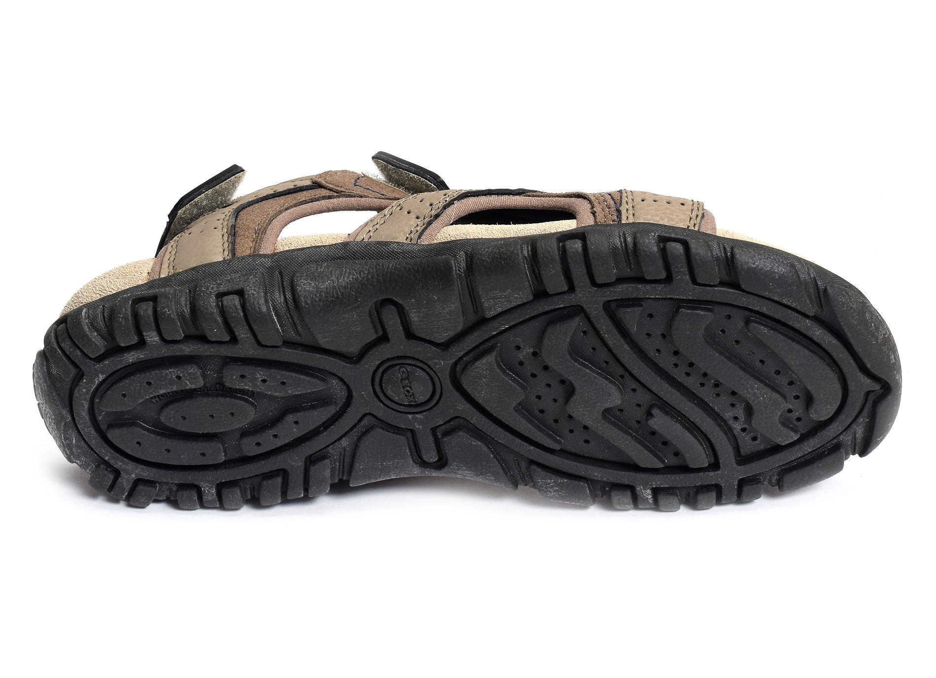 U sandal strada d beige
