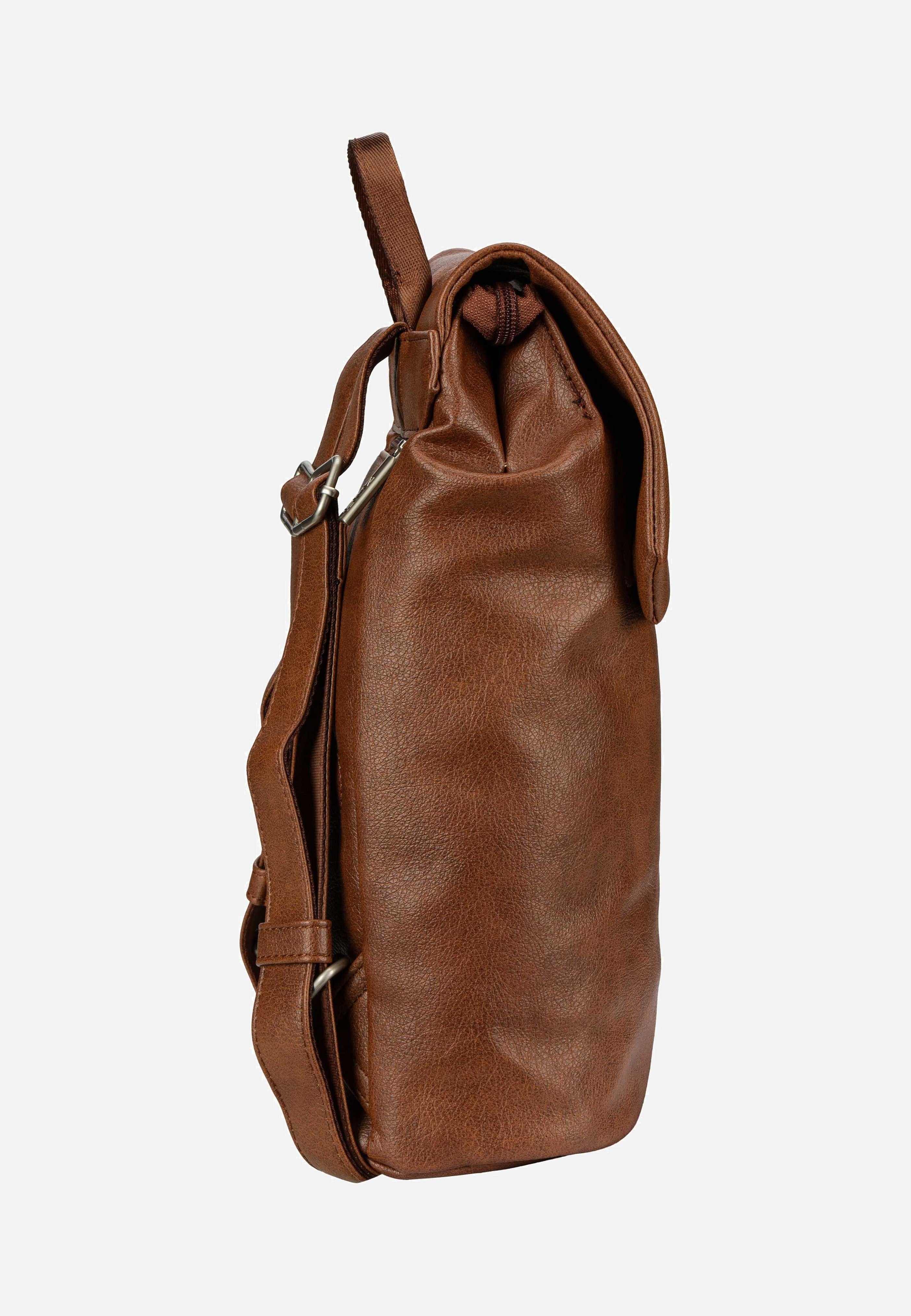 Mademoiselle MR13 Cognac - Rucksack