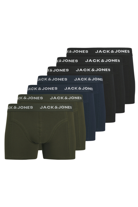 Jack & Jones zwarte heren ondergoed