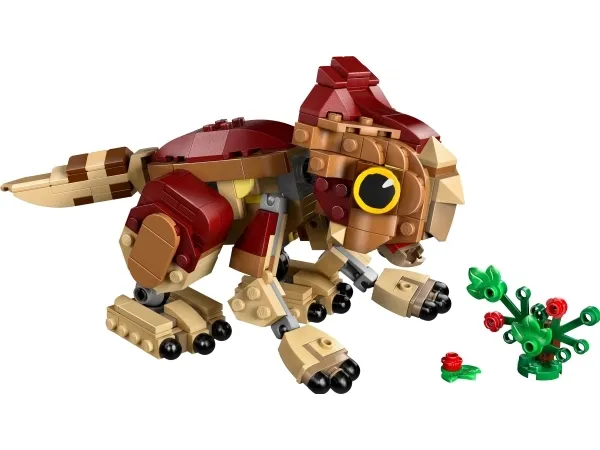LEGO Jurassic World 76970 Baby Dolores: Aquilops-dinosaur