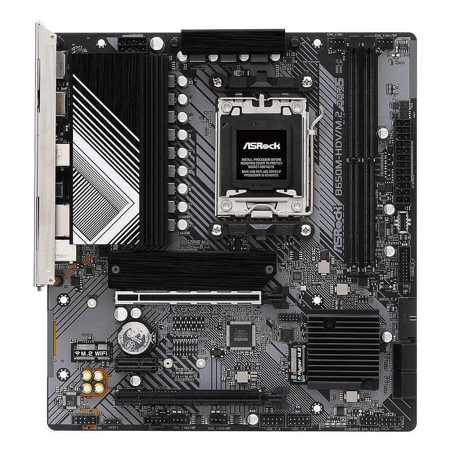ASRock B650M-HDV/M.2