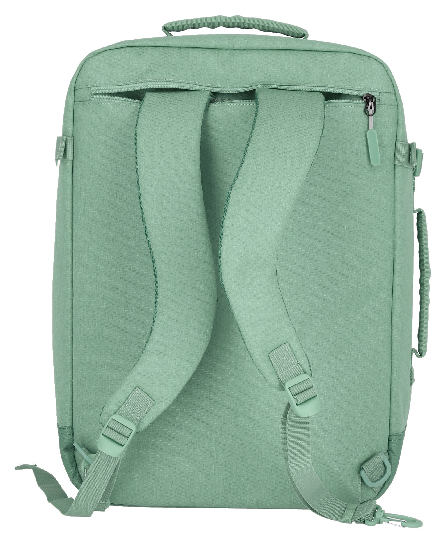 travelite Freizeitrucksack »KICK OFF Rucksack/Bordgepäck« Reiserucksack Streetpack Kabinengepäck