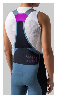 Cuissard Maap Alt_Road Cargo Bib Noir Homme Bleu