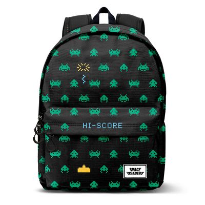 Space Invaders Army - Sac à dos 1 compartiment - Karactermania
