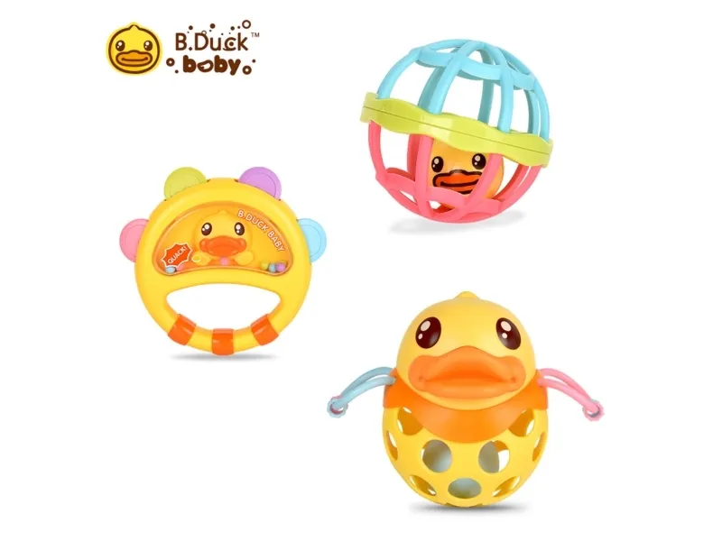 B.Duck Handbell Set