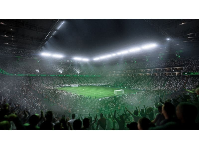 Electronic Arts EA Sports FC 25 Fussballspiel für die Playstation 4