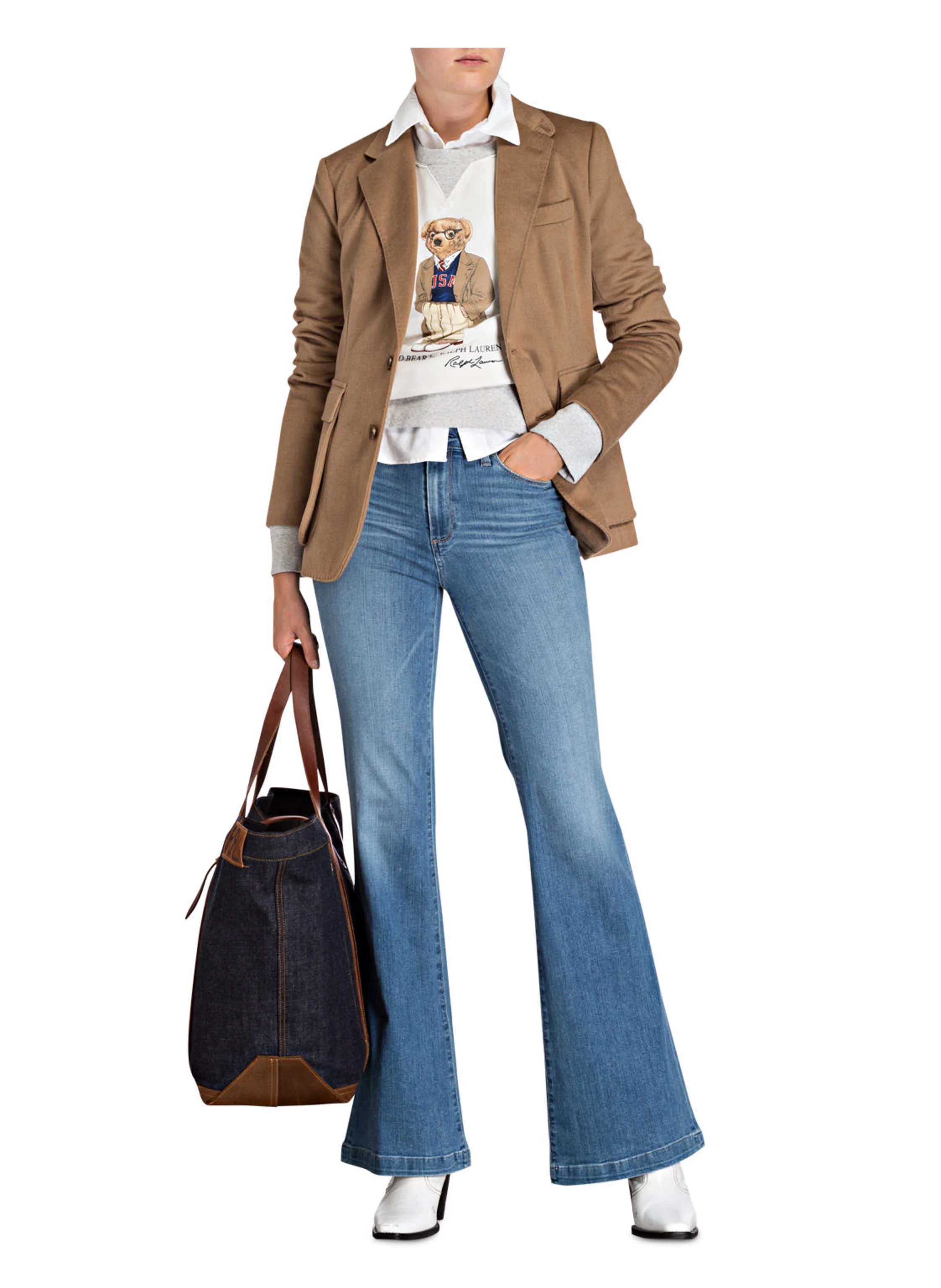 RRL Reisetasche HOWARD
