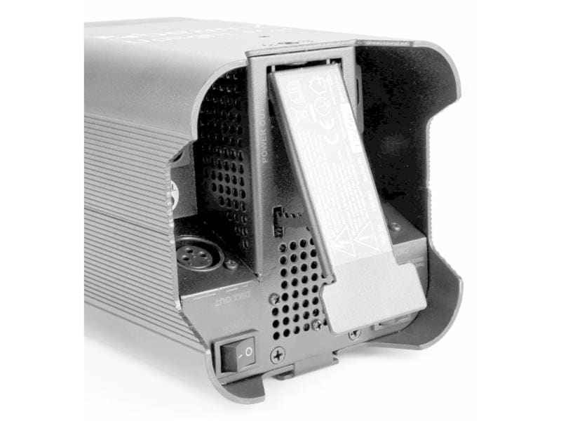 BeamZ Bodenstrahler BBP96 Uplight Par LED-Bodenstrahler mit integriertem Akku