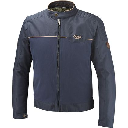 Blouson Ixon HORNET - Bleu / Marron