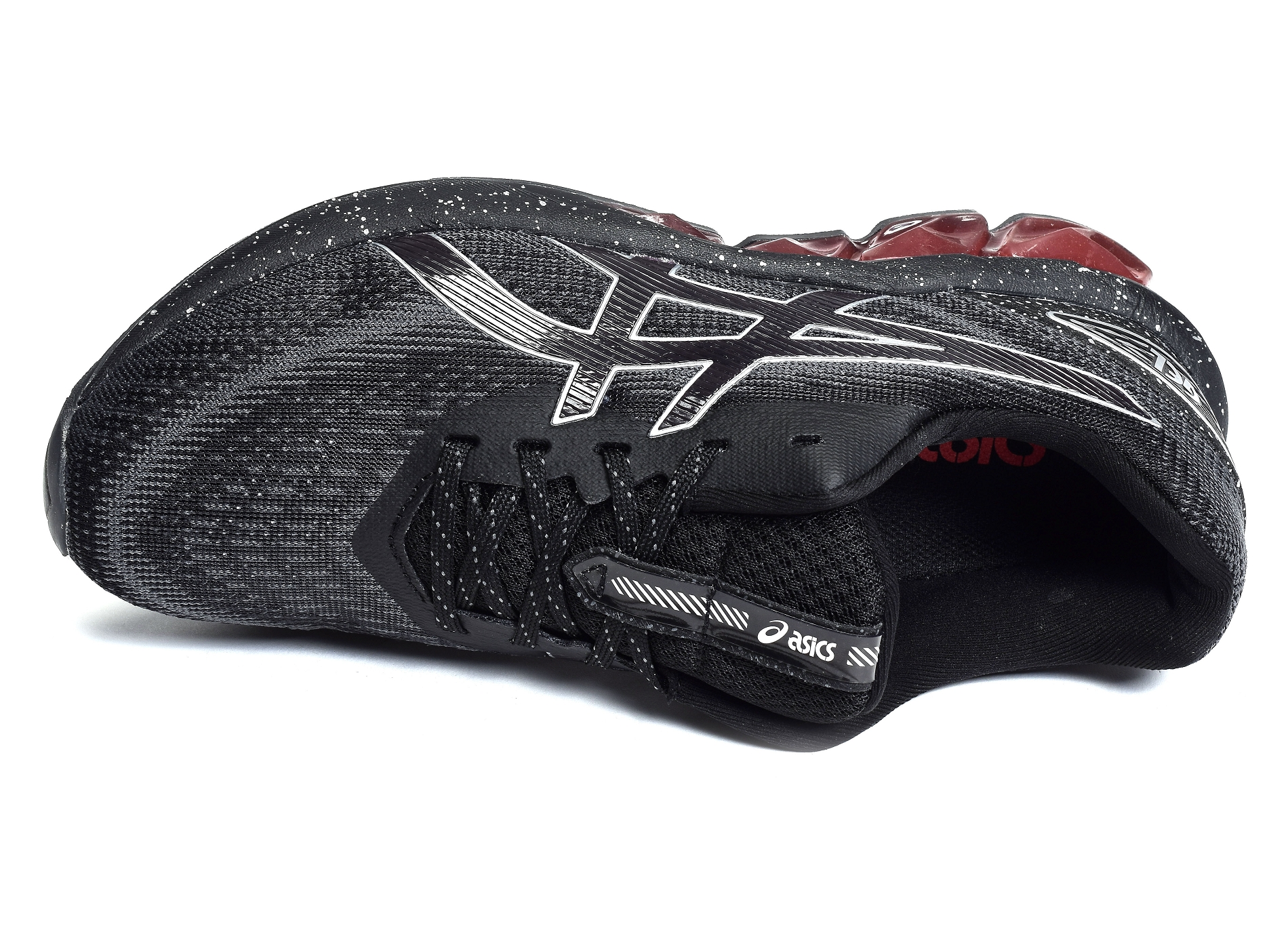 Gel quantum 180 noir gris