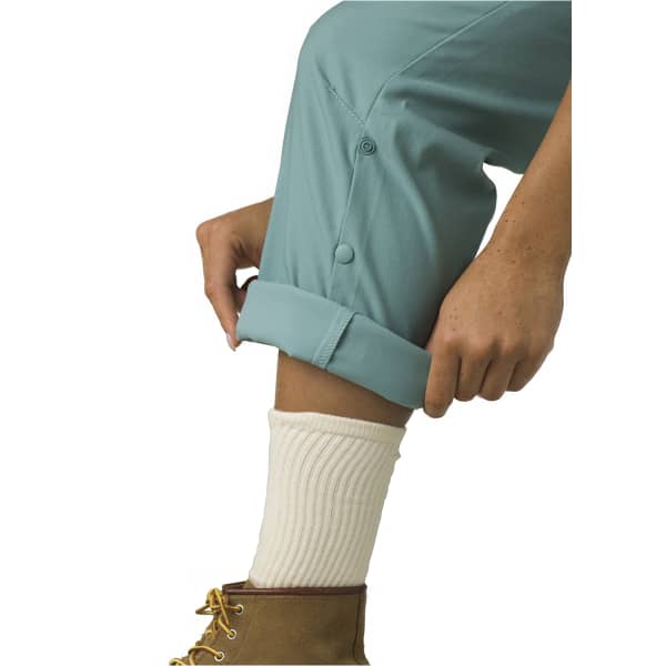 Pantalon escalade PRANA HALLE PANT II W SHORELINE