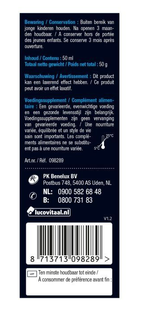 Lucovitaal Magnesium 400mg Druppels 50ML