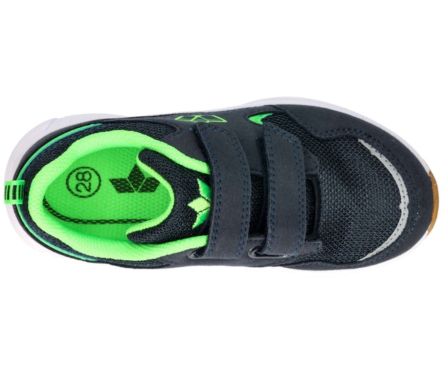 Lico Sneaker »Freizeitschuh Penedo V«