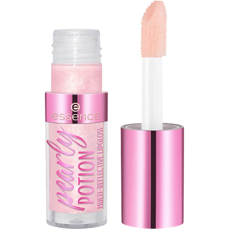 Lipgloss 01 Golden Peach