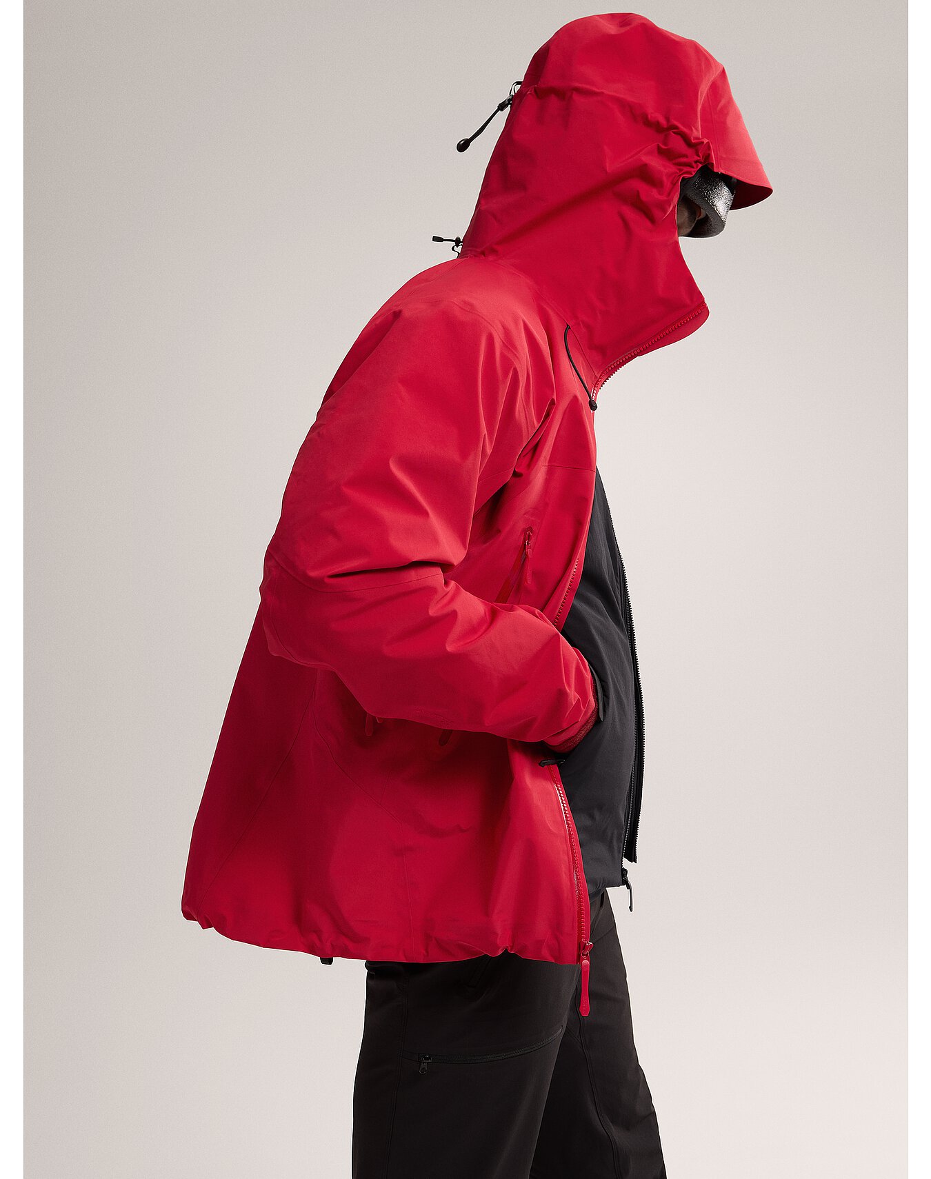 Arcteryx Beta AR Jacket Stormhood Heritage