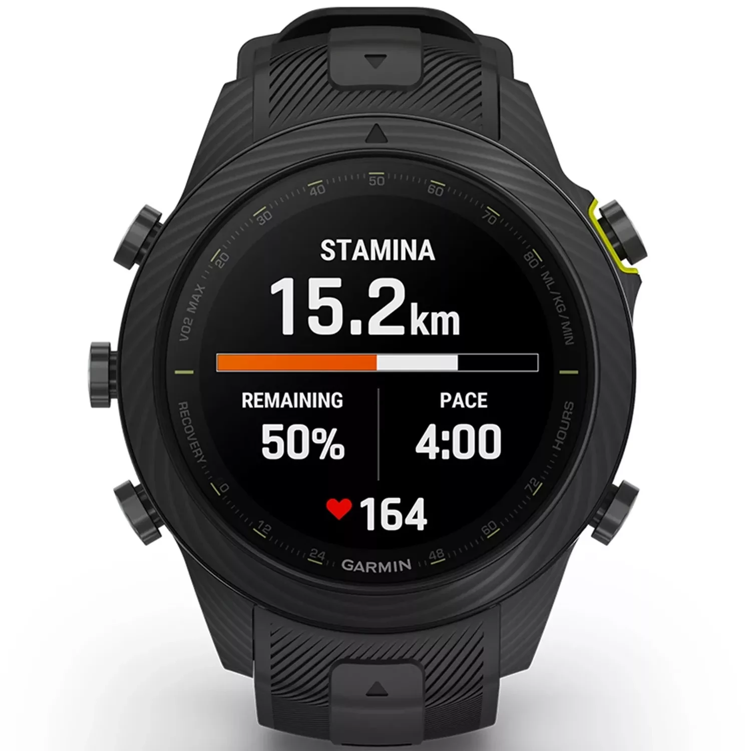Garmin MARQ Athlete Gen 2 Carbon Edition 010-02722-11