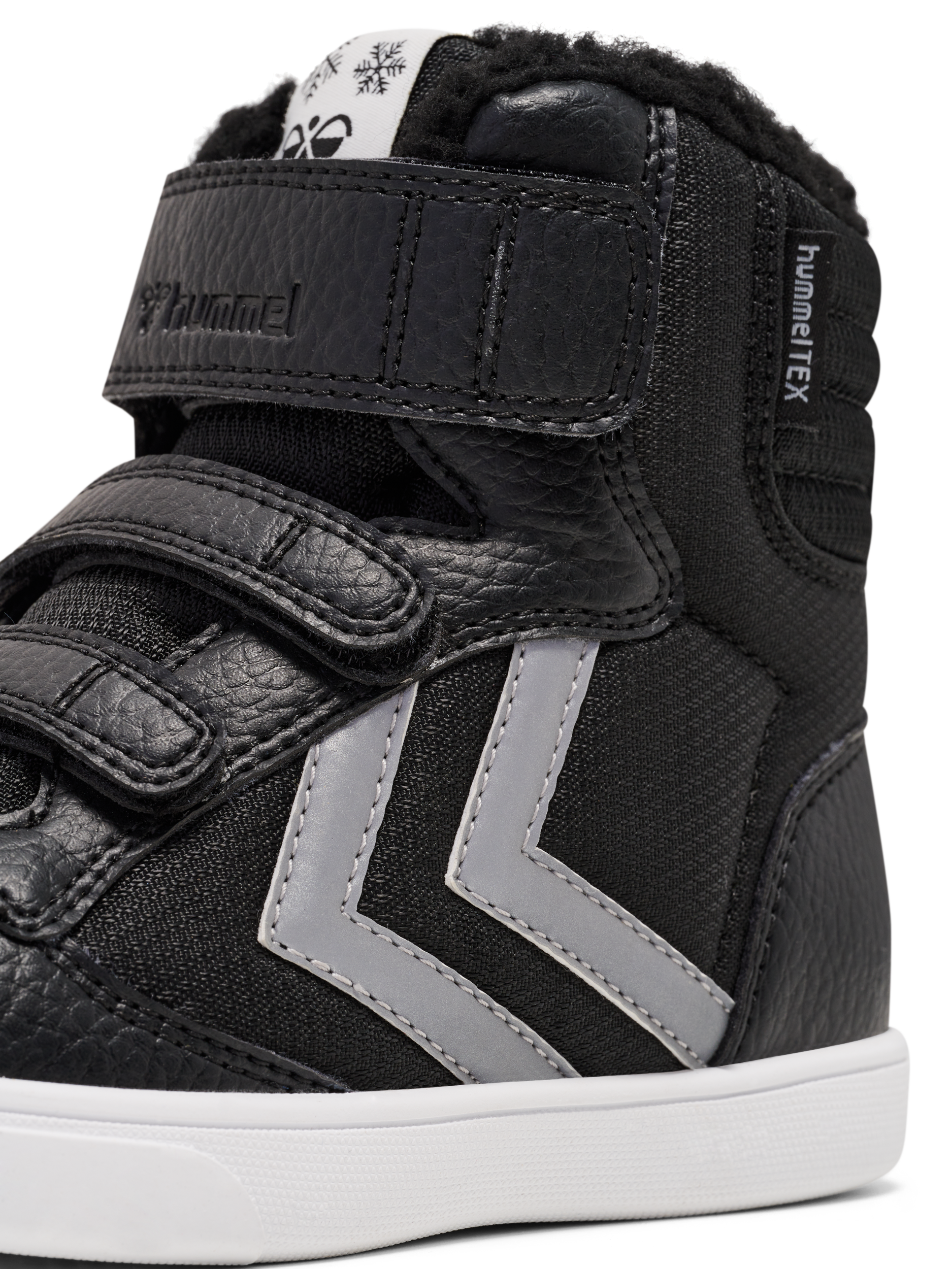 STADIL SUPER POLY BOOT MID TEX JR