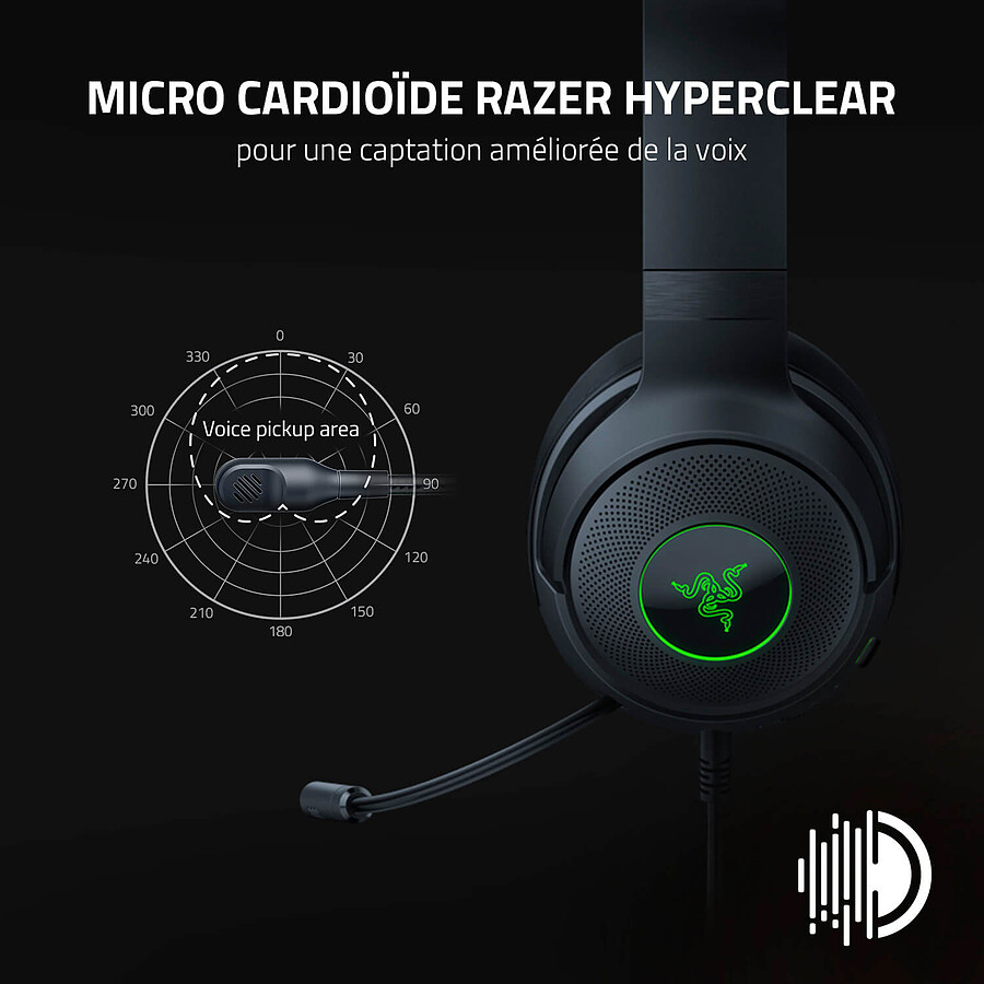 Razer Kraken V3 X