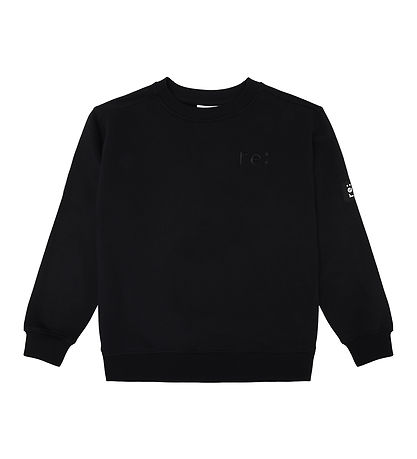 The New Sweatshirt - TnRE:charge - Blåck Beauty