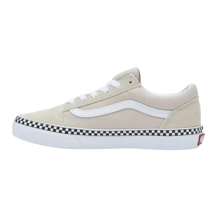 Vans Old Skool Checkerboard Sneakers Junior
