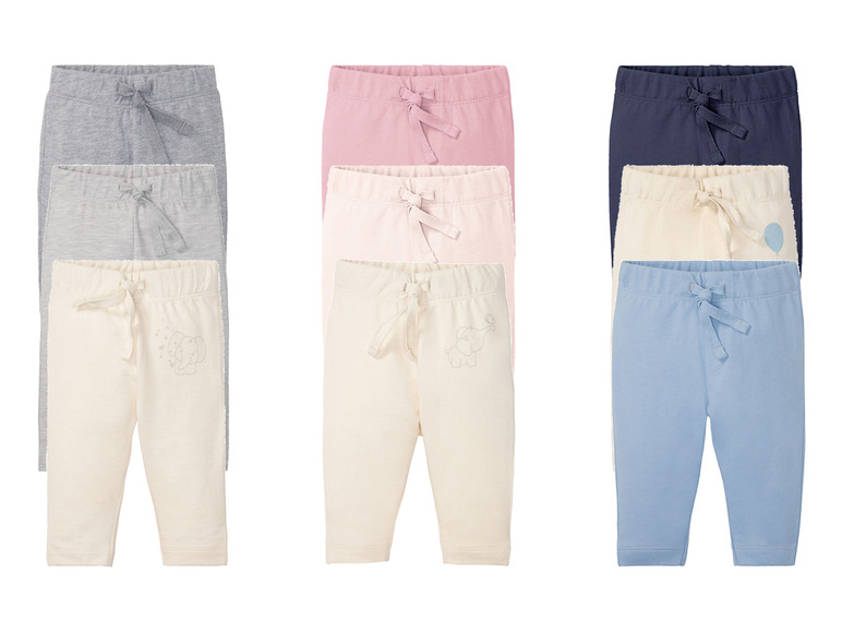 PURE COLLECTION 3 baby joggingbroeken