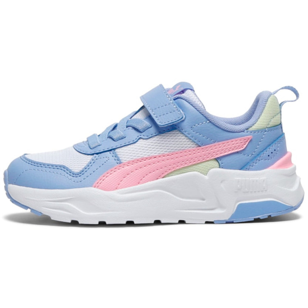 Køb Puma White-Pink Shimmer-Intense Lavender Trinity 2 LT AC+ PS