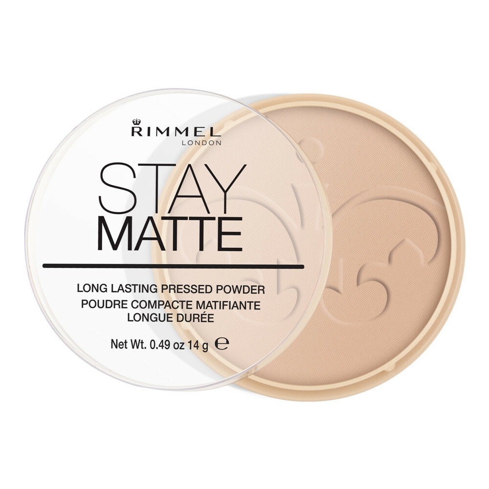 Rimmel Stay Matte Pressed Powder008 Cashmere14 gr