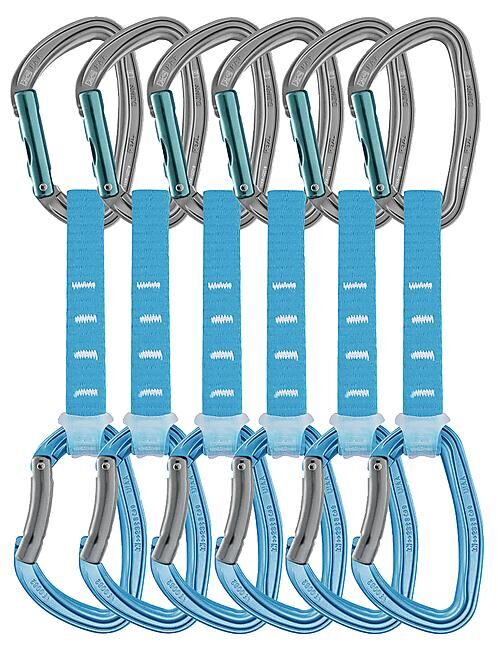 PETZL - PACK DE 6 DEGAINES DJINN AXESS
