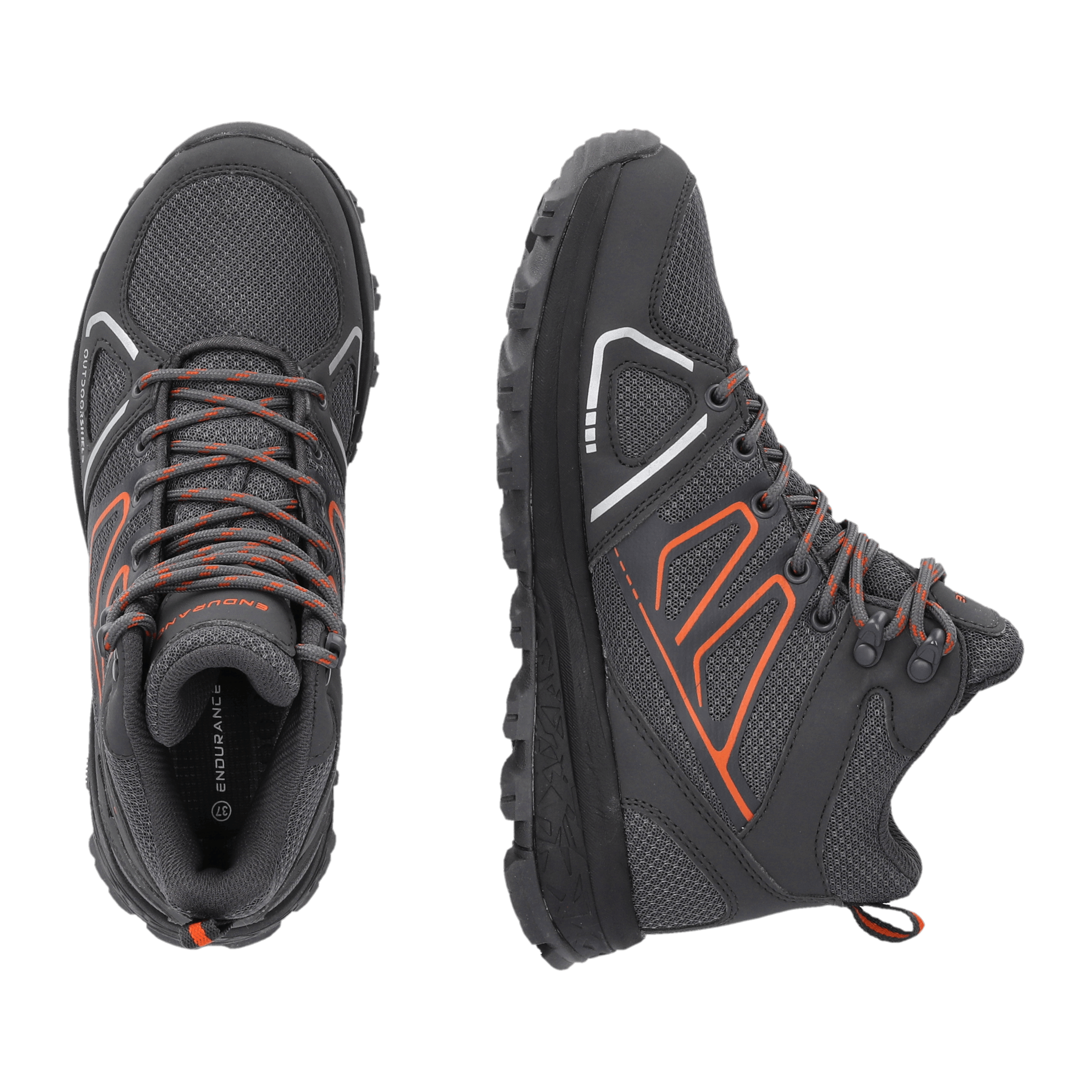 Endurance Kudlen Outdoor Boot WP - Tursko