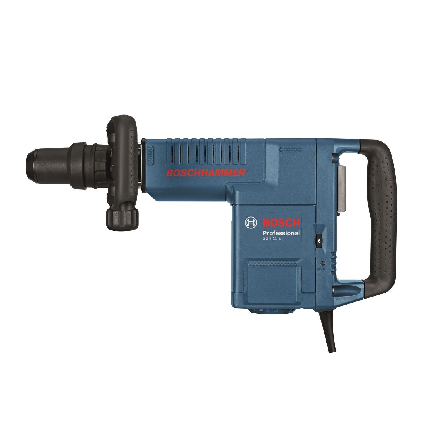 Bosch Professional GSH 11 E Breekhamer SDS MAX 16,8J 1500W - 0611316703