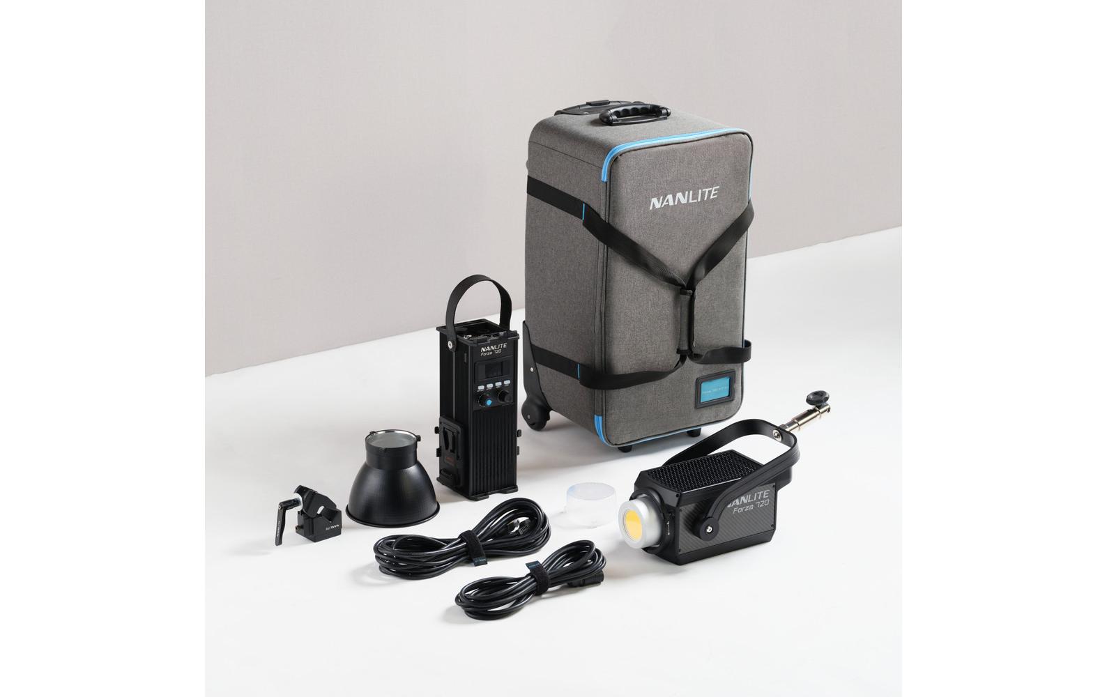 Tasche CC-ST-FZ720<br>Trolley-Koffer für Forza 720 und Forza 720B