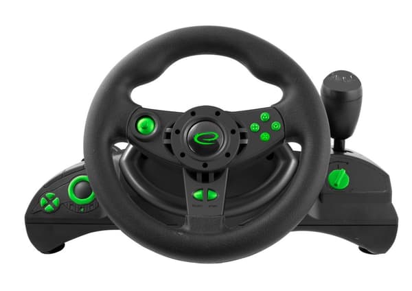 Esperanza Gaming Wheel Nitro Pc/Ps3