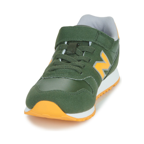 New Balance - 373 - Kaki / Jaune