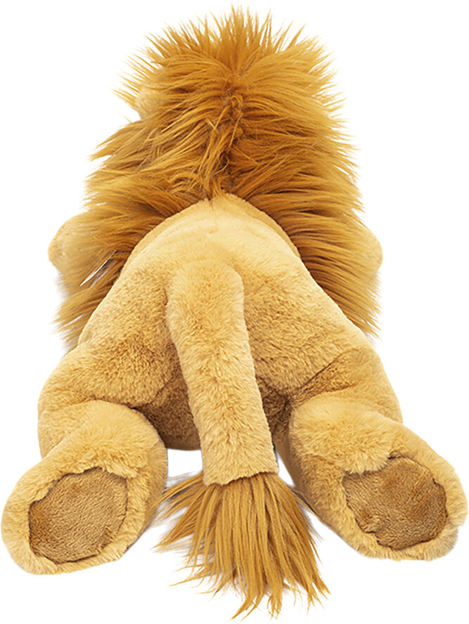 Teddy Hermann Teddy Hermann - Liggende løve 45 cm
